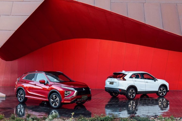 Mitsubishi Eclipse Cross 2021 - 2